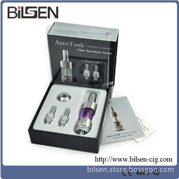 Top Selling Kangertech Aero tank atomizer adjustable airflow nautilus
